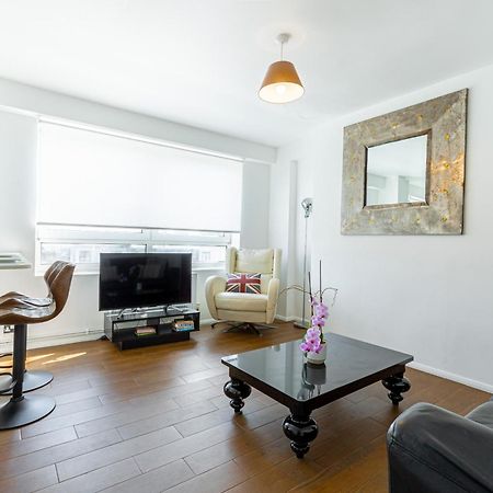 Charming 1 Bedroom Serviced Apartment In Camden London Kültér fotó