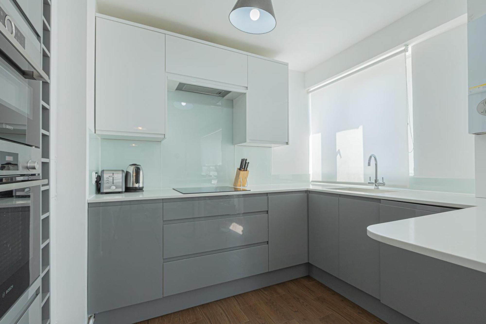 Charming 1 Bedroom Serviced Apartment In Camden London Kültér fotó