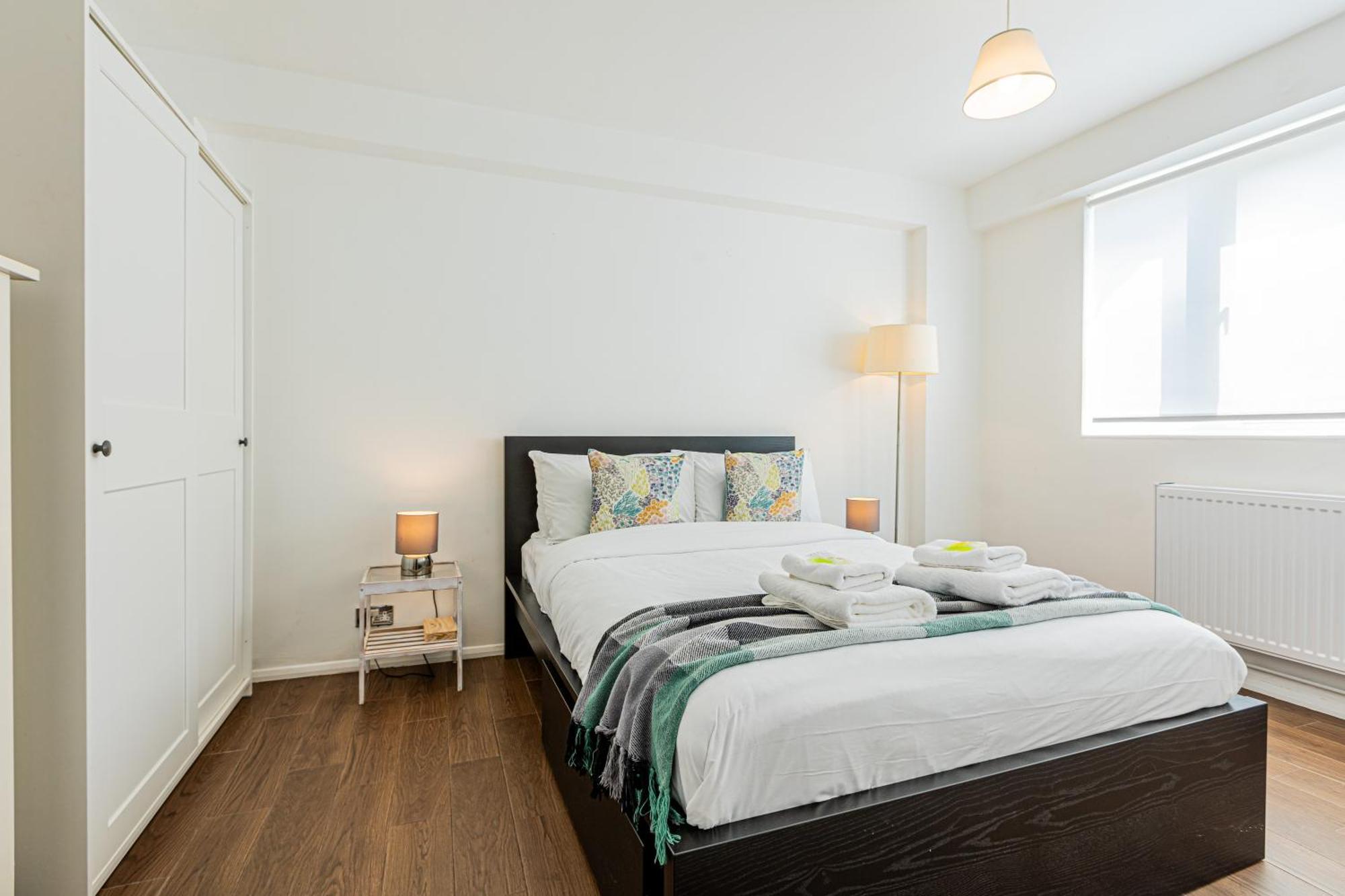 Charming 1 Bedroom Serviced Apartment In Camden London Kültér fotó