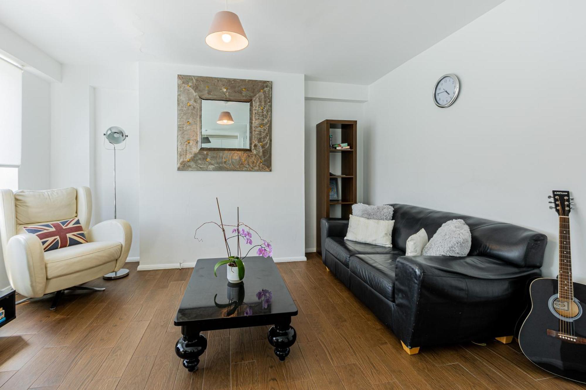 Charming 1 Bedroom Serviced Apartment In Camden London Kültér fotó