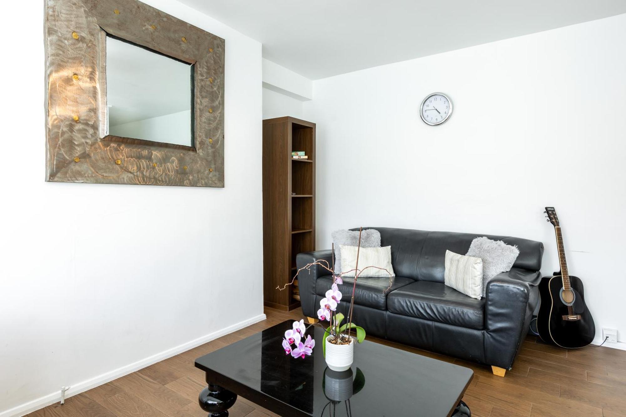 Charming 1 Bedroom Serviced Apartment In Camden London Kültér fotó